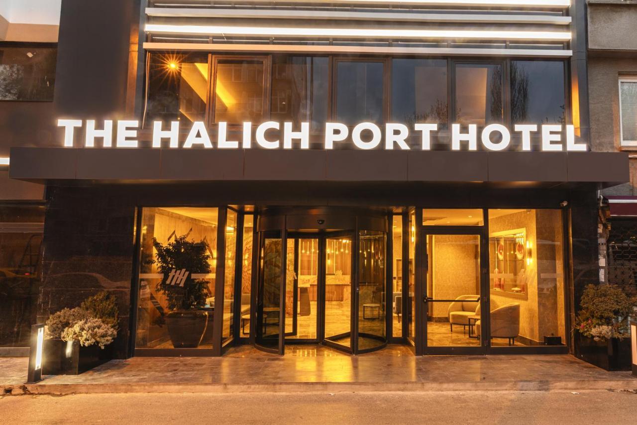 Csk The Halich Port Istanbul Hotel Buitenkant foto