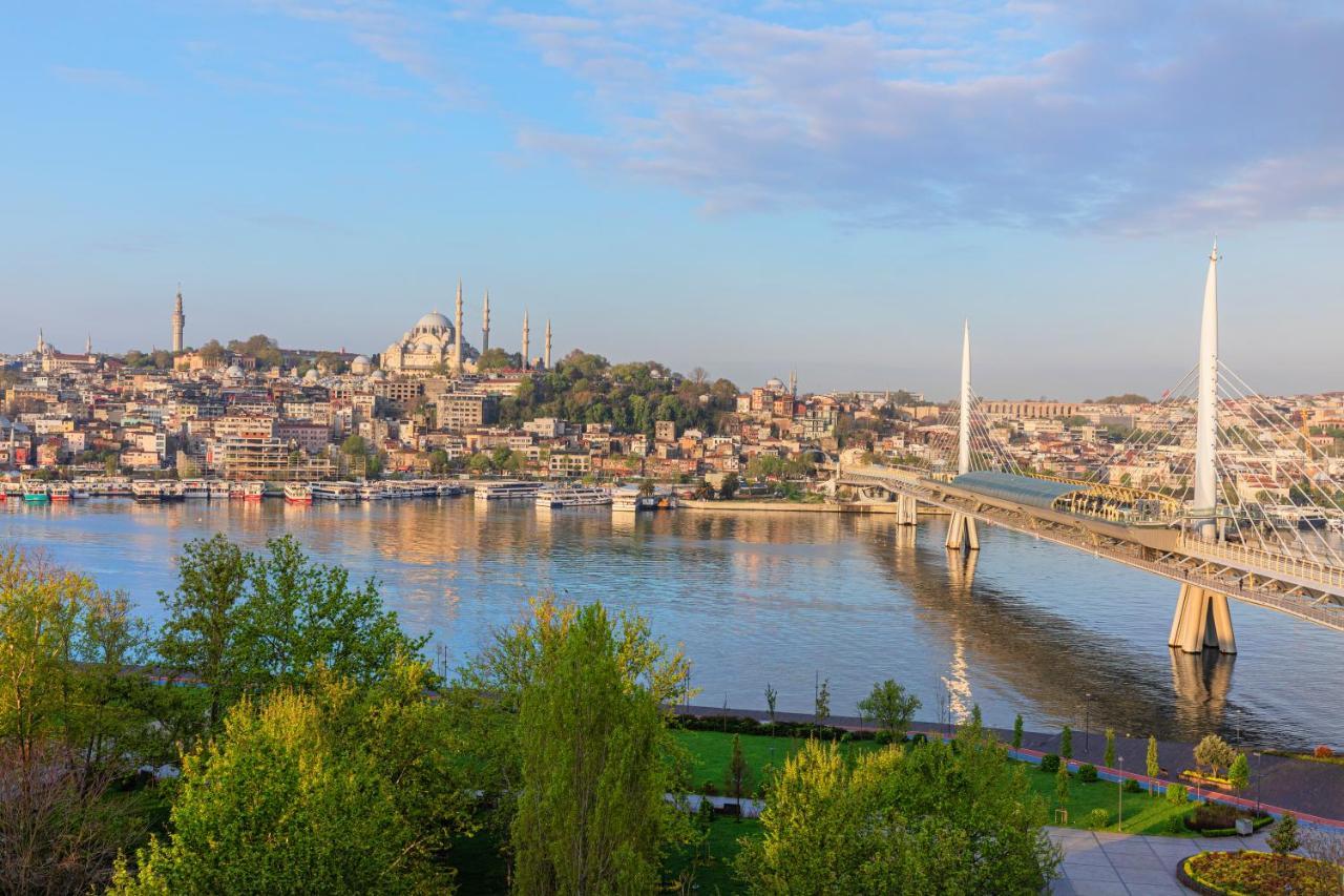 Csk The Halich Port Istanbul Hotel Buitenkant foto