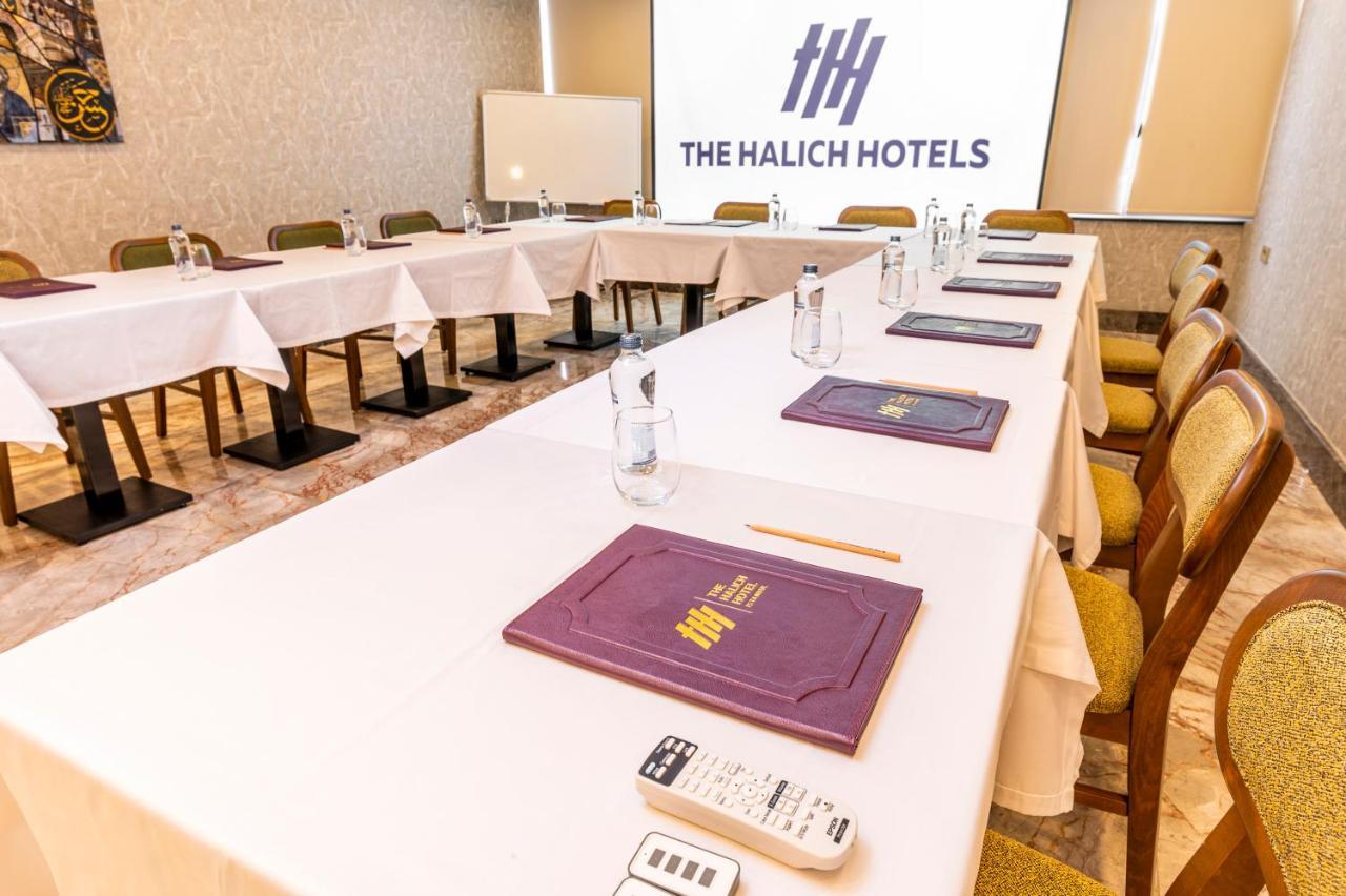 Csk The Halich Port Istanbul Hotel Buitenkant foto